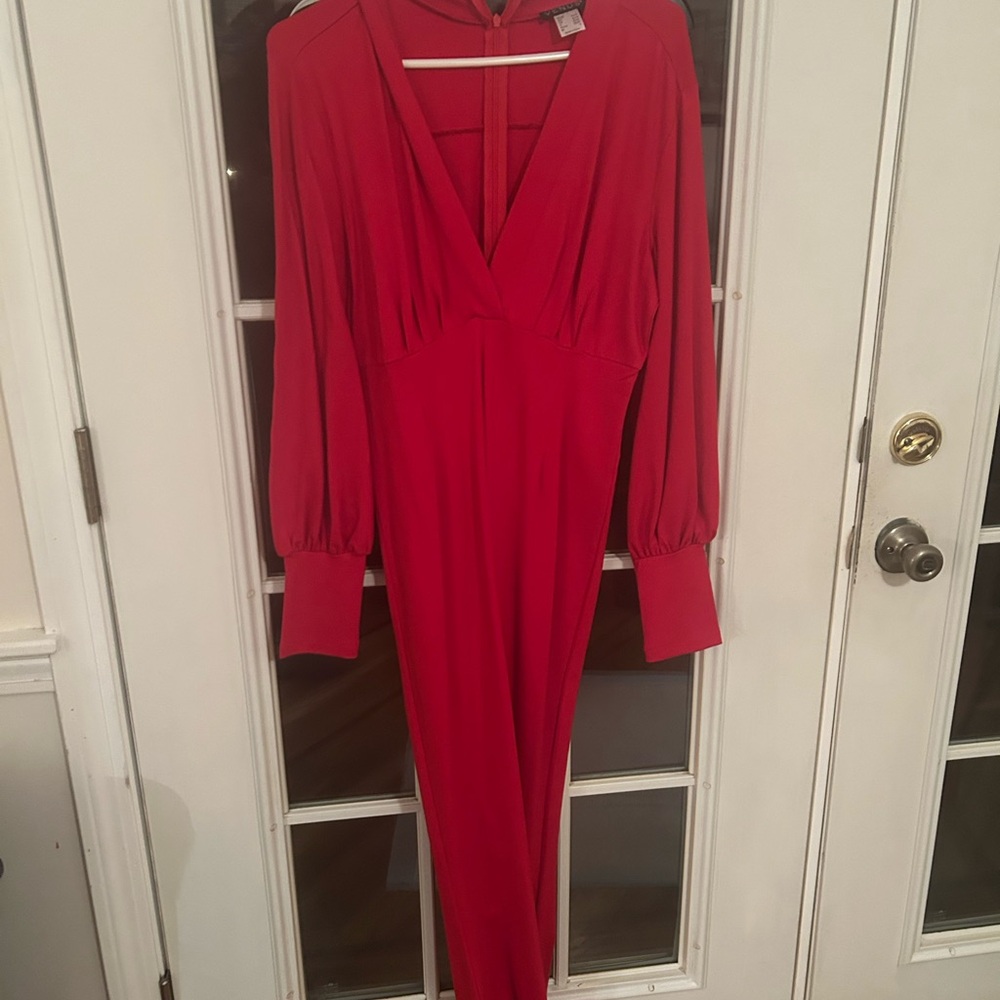 Women’s size large jumpsuit